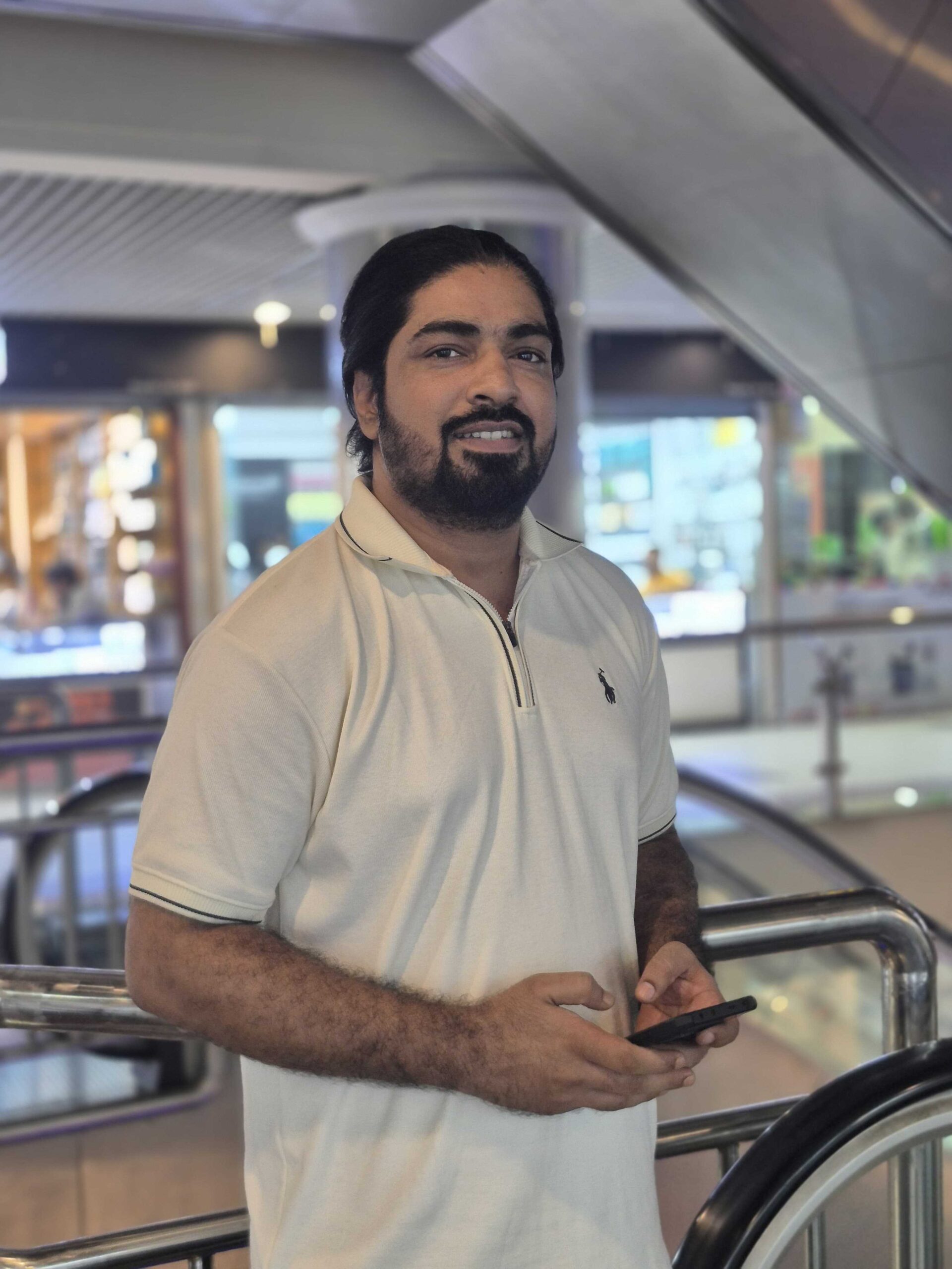 Shahin Salehin