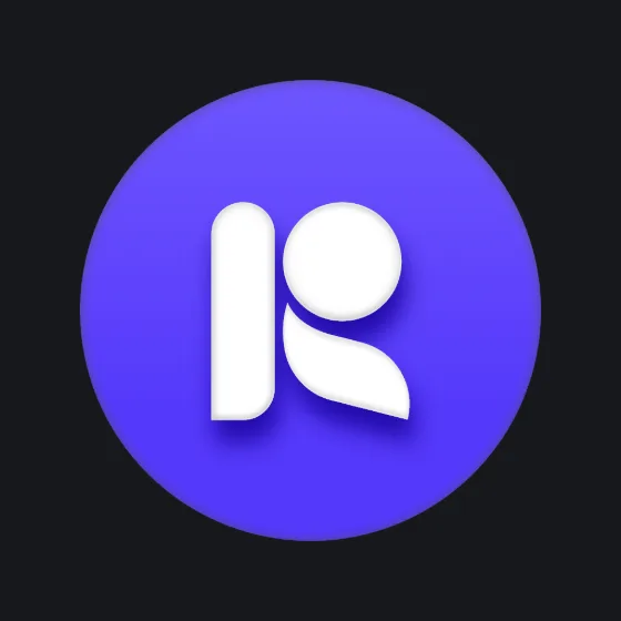 Profile picture, dark