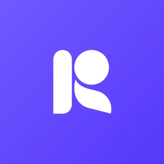 Profile picture, purple