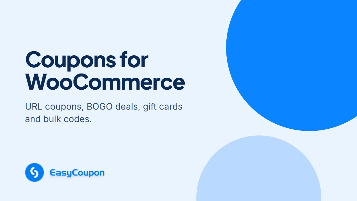 EasyCoupon deal banner